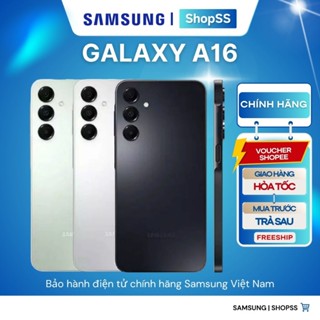 [ HỎA TỐC ] Điện thoại Samsung Galaxy A16 - Hàng chính hãng