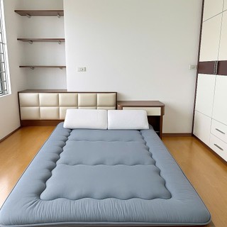  Nệm xuất nhật TAKARA Nệm topper chính hãng độ dày 7-9cm không bị xẹp khi sử dụng A4 