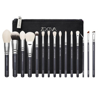 Bộ cọ trang điểm cao cấp 15 cây zoeva luxe complete makeup brush set
