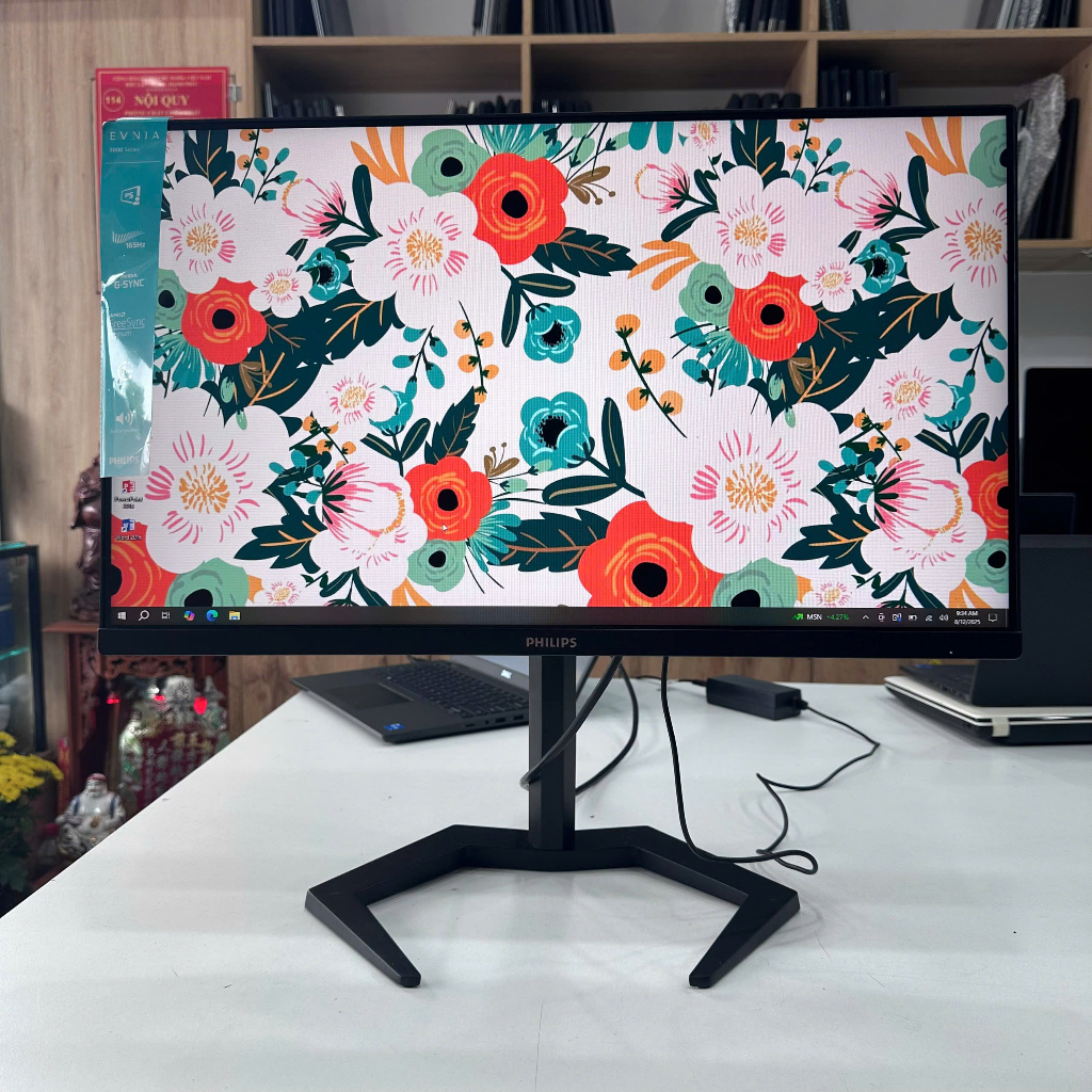MÀN HÌNH PHILIPS 24M1N3200VL - 165Hz, VA, 1ms mới còn Box