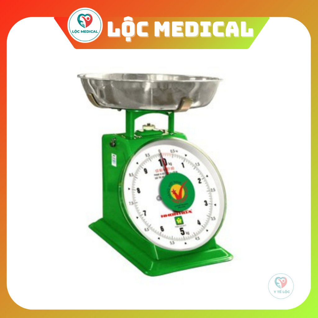 Cân đồng hồ Nhơn Hòa 10Kg