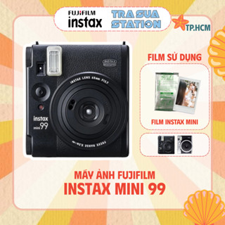 Instax Mini 99 - Mini 90 - Máy ảnh lấy ngay Fujifilm Chính hãng - Bảo hành chính hãng 1 năm