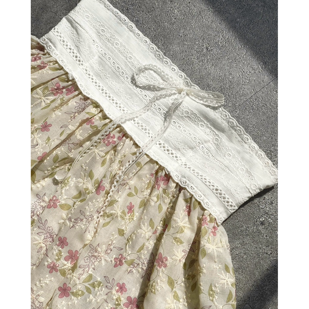 Áo ống nữ NAKEDbyV áo cúp ngực kiểu quây phối ren voan chun 2 lớp CAMY TOP | BigBuy360 - bigbuy360.vn