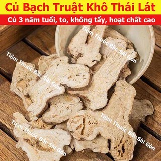 Bạch Truật 100g (Hàng thượng hạng, mới, đẹp)