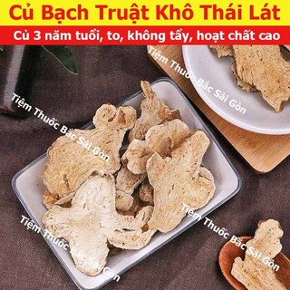 Bạch Truật 100g (Hàng thượng hạng, mới, đẹp)