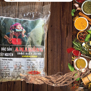 Thang Amakong đặc sản Tây Nguyên - Hàng Chính hãng Thuận NGa