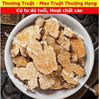 Thương Truật - Xương Truật - Mao Truật - Song Truật 100g