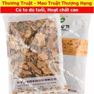 Thương Truật - Xương Truật - Mao Truật - Song Truật 100g