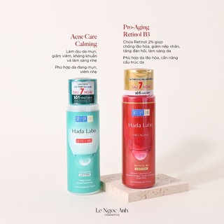 Dung dịch dưỡng ẩm Hada Labo Lotion 170ml