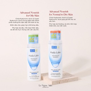 Dung dịch dưỡng ẩm Hada Labo Lotion 170ml
