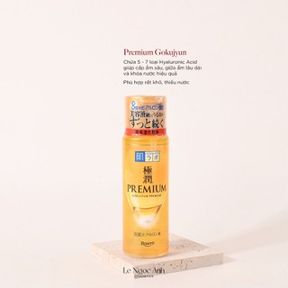 Dung dịch dưỡng ẩm Hada Labo Lotion 170ml