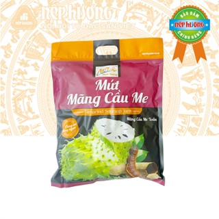 Mứt Mãng Cầu Me - Minh Thông - Gói 1Kg