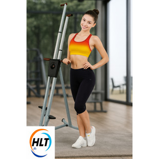 Máy tập thể dục leo núi thẳng đứng YH-DSJ001 phiên bản mới nhất 2025