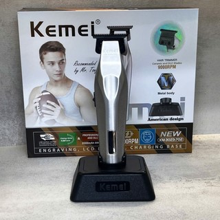 Tông đơ chấn viền Kemei KM-3023-702