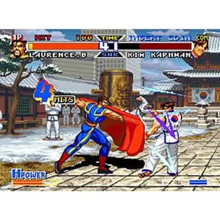 Băng game Nintendo Switch ACA NEOGEO Selection Vol. 6