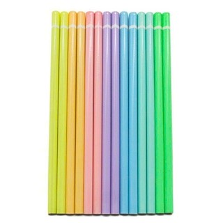50 cây bút chì HB pastel trộn màu