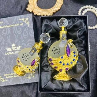 PHƯỢNG HOÀNG GOLD (Dubai King)_ Tinh Dầu Nước Hoa Dubai 35ml hình con công thơm lâu 3-5 ngày - GOLD LUXURY sexy girl