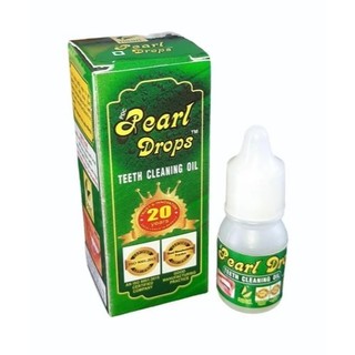 Tinh dầu trắng răng Pearl Drops