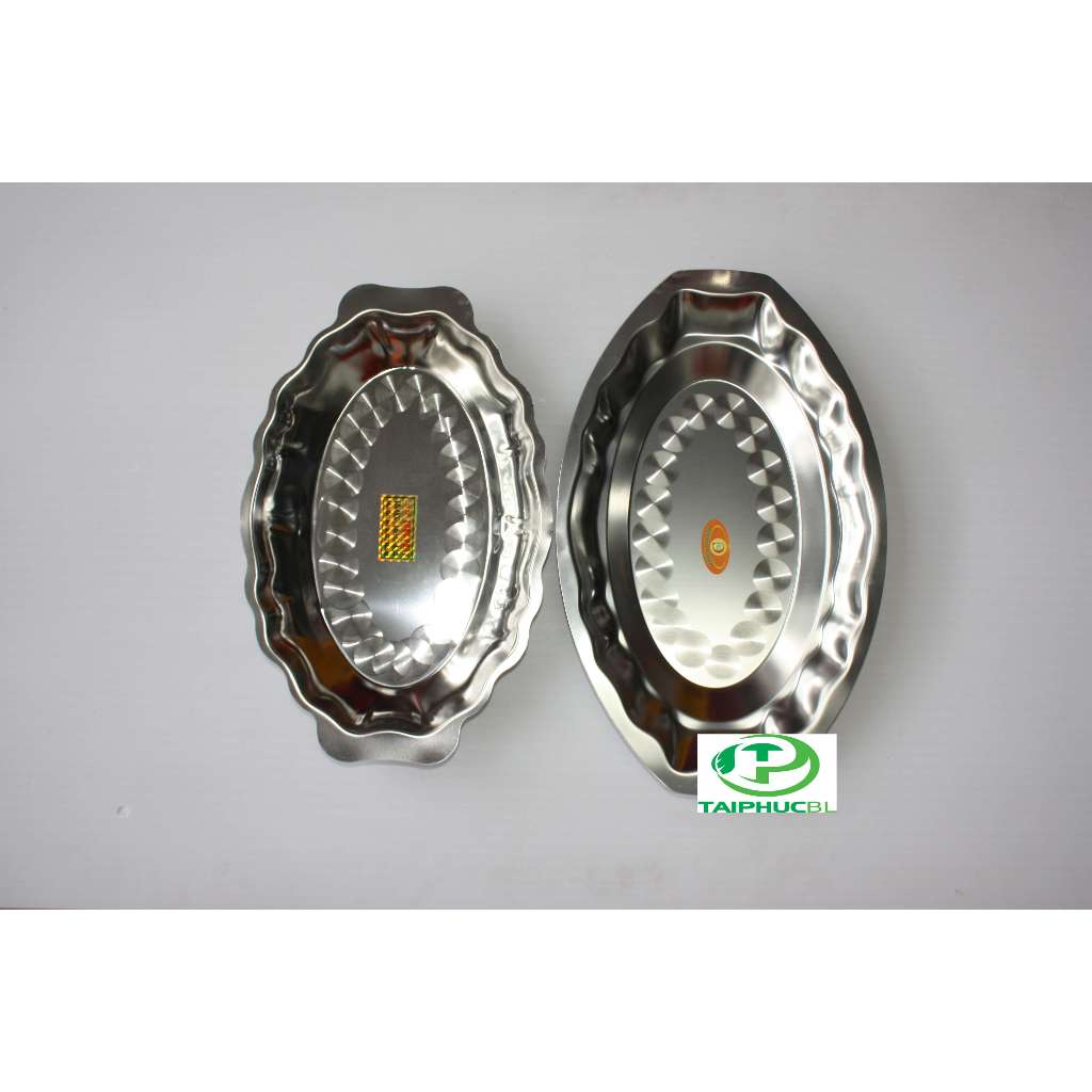 Dĩa bò né inox cao cấp 201 - LONG PHÁT - size nhỏ size lớn