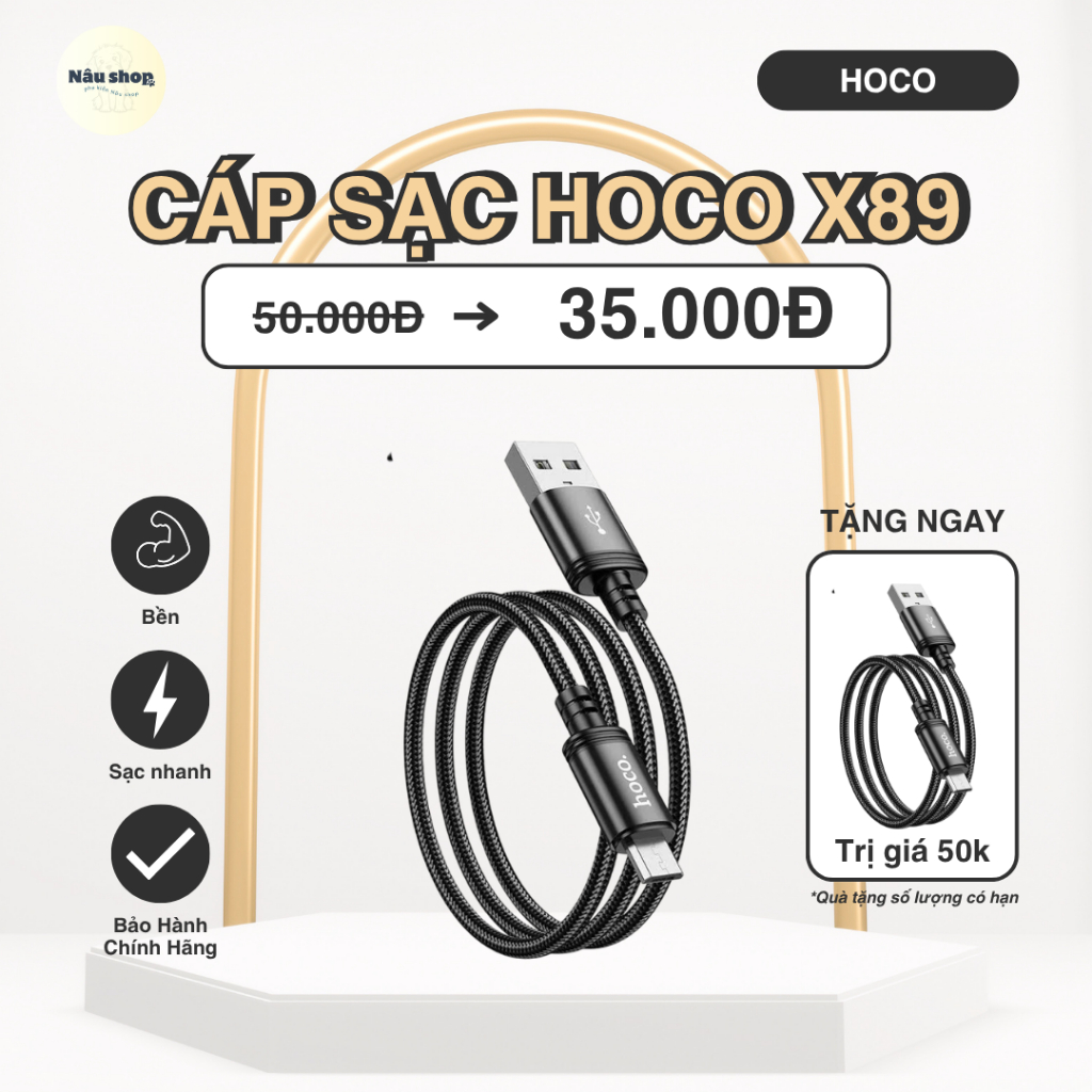 MUA 1 TẶNG 1 - X89 dài 1m (chính hãng)