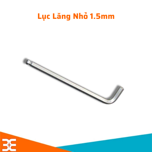 Lục Lăng Nhỏ 1.5mm Chất Lượng