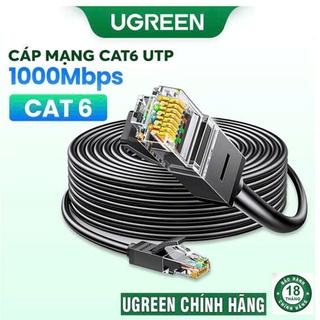 Cáp mạng cat6 rj45 ugreen 20168 20169 20170 nw102