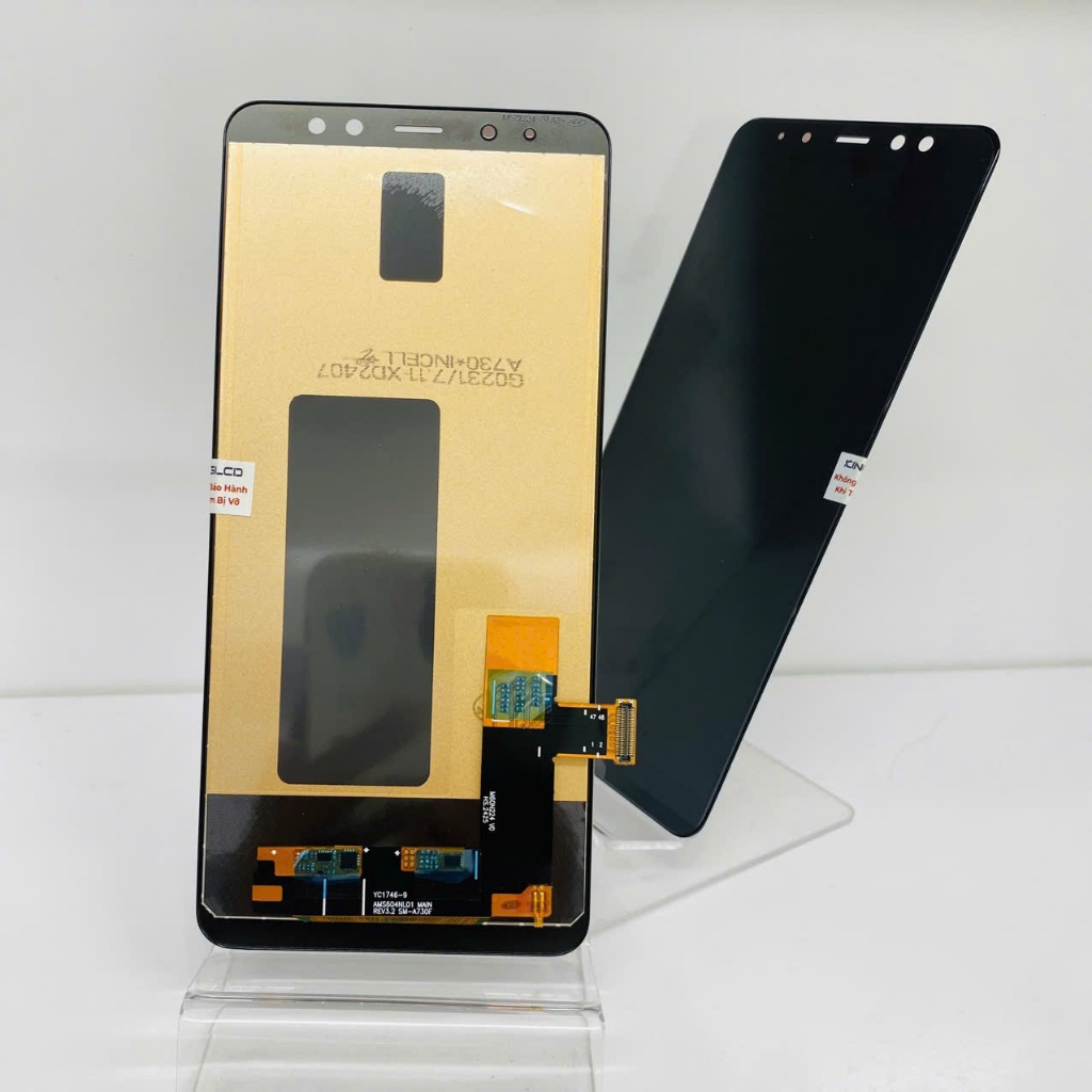 Màn hình Samsung  A8 plus 2018, A730