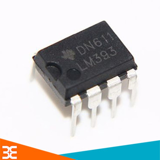 IC LM393 DIP8 Chất Lượng Cao