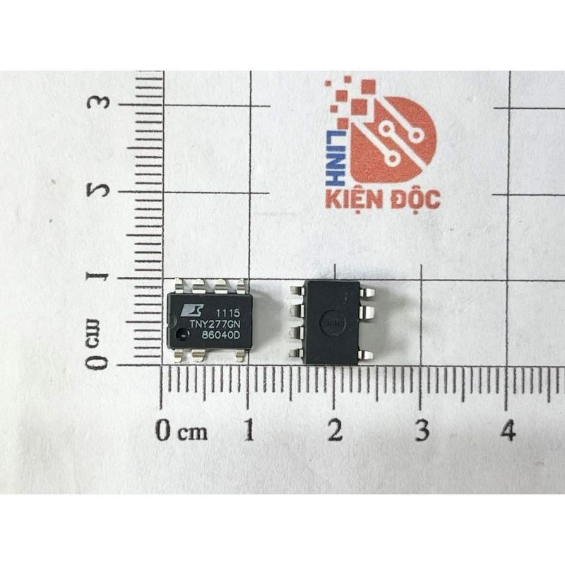[Combo 5 con] TNY277GN IC Nguồn PI SOP-7