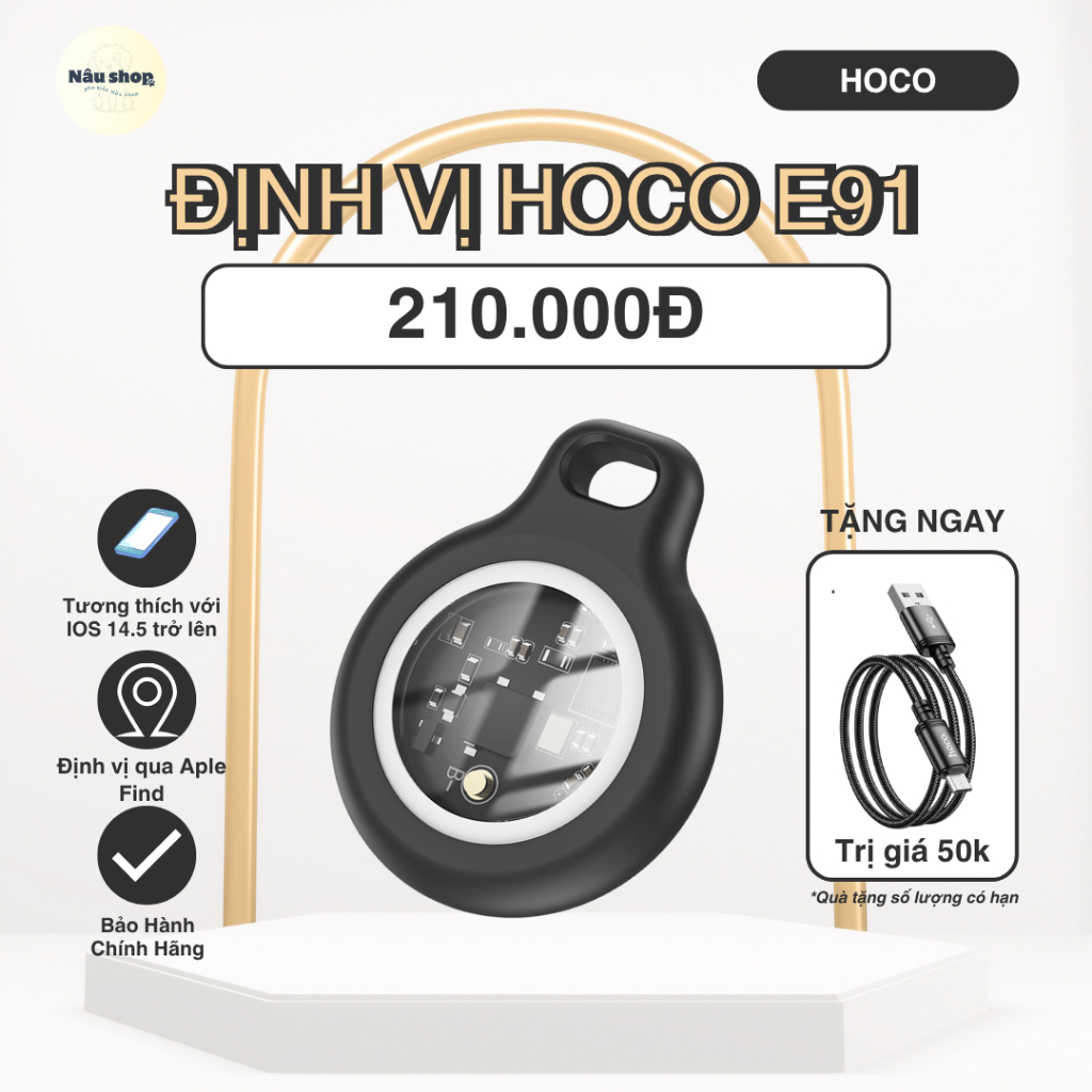 THIẾT BỊ ĐỊNH VỊ E91
