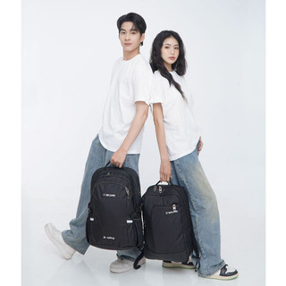 Balo Thời Trang SimpleCarry K-City 2 Nhiều Ngăn, Chống Sốc, Có Lưới Thoát Hơi