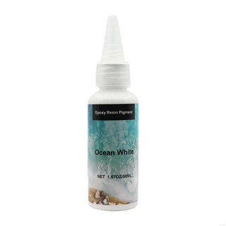 Màu Nhựa Epoxy Resin Cô Đặc Tạo Hiệu Ứng Sóng Biển