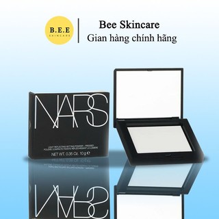  Phấn Phủ Dạng Nén Nars Light Reflecting Setting Powder Trong Suốt Căng Bóng Kiềm Dầu Bee Skincare 