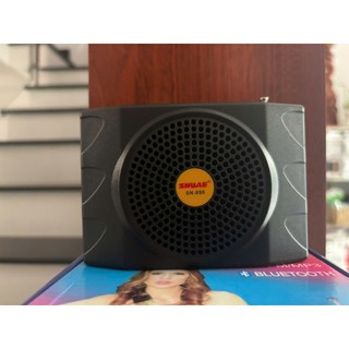 LOA TRỢ GIẢNG SHUAE SN898 CÓ BLUETOOTH