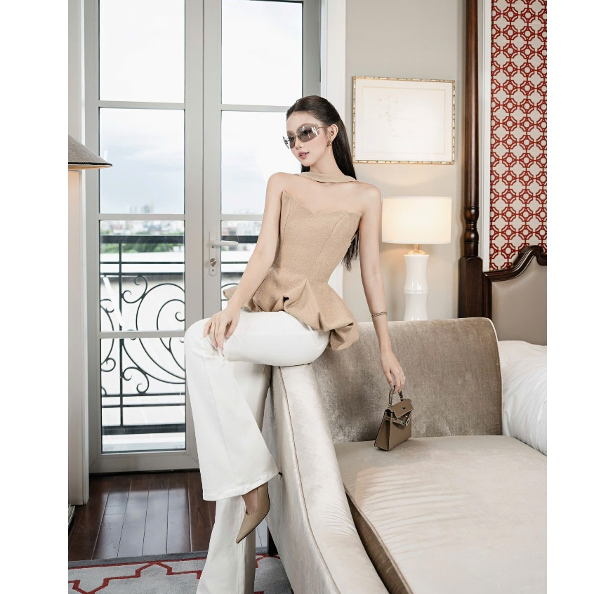 ChouChou ÁO CUP BỒNG 132 𝙱𝚎𝚕𝚒𝚗𝚍𝚊 𝙻𝚊 𝚅𝙸𝙴