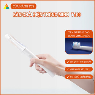 Bàn chải thông minh XM Sonic T100 Bàn chải điện cao cấp