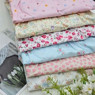 Đồ bộ nữ quần dài 9 tấc chất kate cotton hàn mềm thoáng Obee Closet