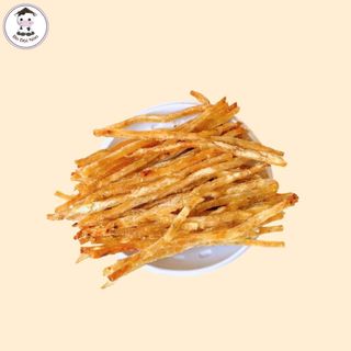 250Gr Khô Cá Thiêu Que Bò Đội Nón