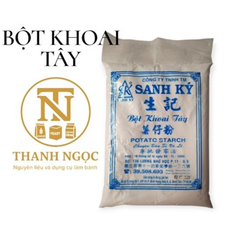  Bột khoai tây sanh ký 500g 