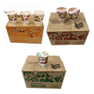 29/11/2025-Thùng 24 ly mì Omachi Lẩu Tay Cầm