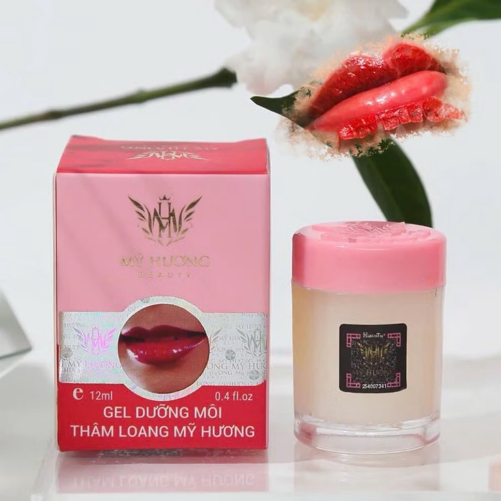 Dưỡng Môi Mỹ Hương Sau Phun Xăm, Dưỡng Môi - DCPX ĐOAN NGUYỄN