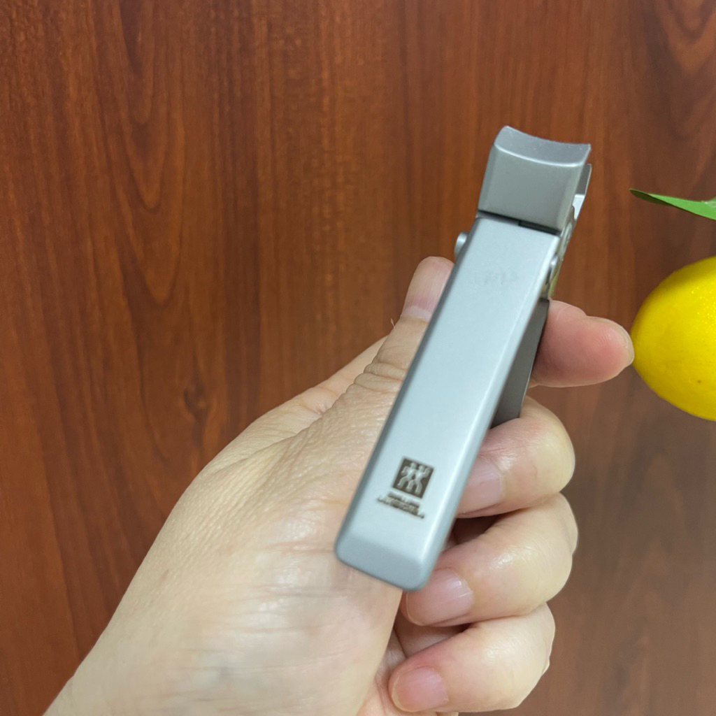 Móc Khóa Kiêm Bấm Móng Tay Zwilling Đức -  Đa Năng - Hàng Loại 1