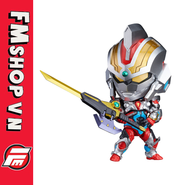 (2nd) Mô Hình Nhân Vật Nendoroid 1050 Gridman DX Ver
