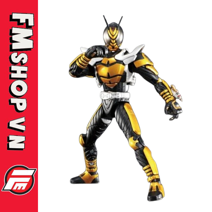 (Nobox Thiếu Giáp Vai) Mô Hình Nhân Vật SHS Kamen Rider The Bee