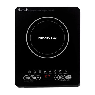 Bếp điện từ Perfec  Ec66 màu đen