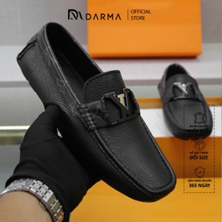 Giày Lười Moca Nam Cao Cấp DARMA Hàng Quảng Châu Fullbox Trẻ Trung Sang Trọng Tinh Tế Thiết Kế Hiện Đại Đẳng Cấp