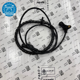 Cảm biến tốc độ bánh trước, cảm biến chống bó cứng phanh ABS Vespa 946, GTS, Sprint iget, Primavera iget [1D003747]