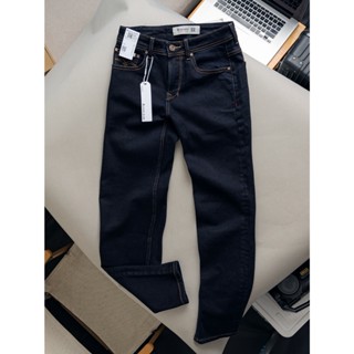 Quần Jeans nam Bravery Premium Cotton Co Giãn, dày dặn thoáng mát, phom ống đứng, không ôm