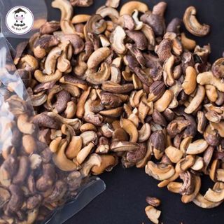 Hạt Điều Rang Muối Loại Vỡ