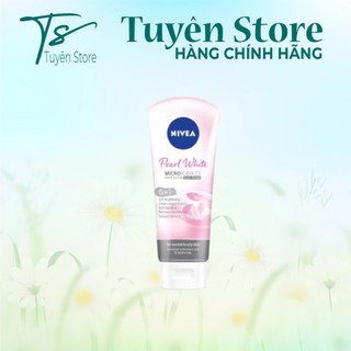 Sữa Rửa Mặt NIVEA Nữ Tuýp (100g)